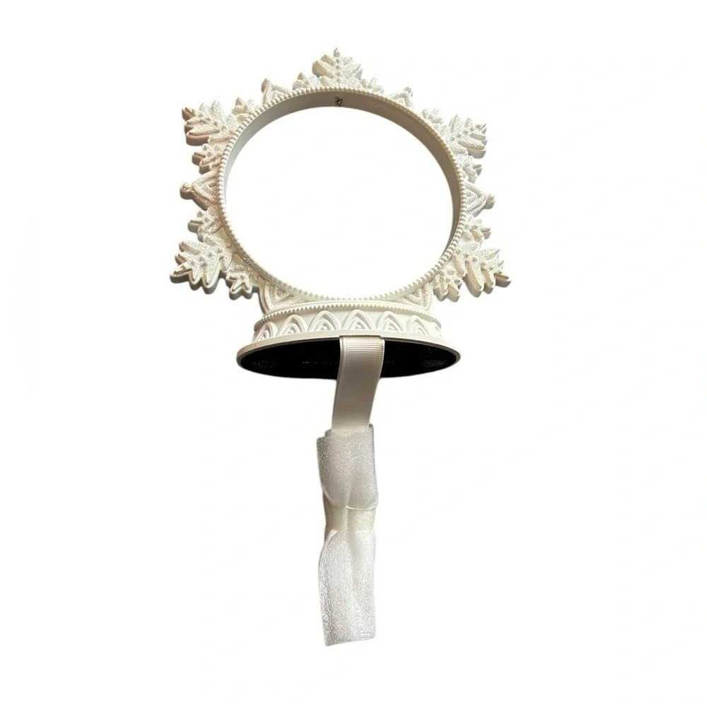 Hallmark keepsake white